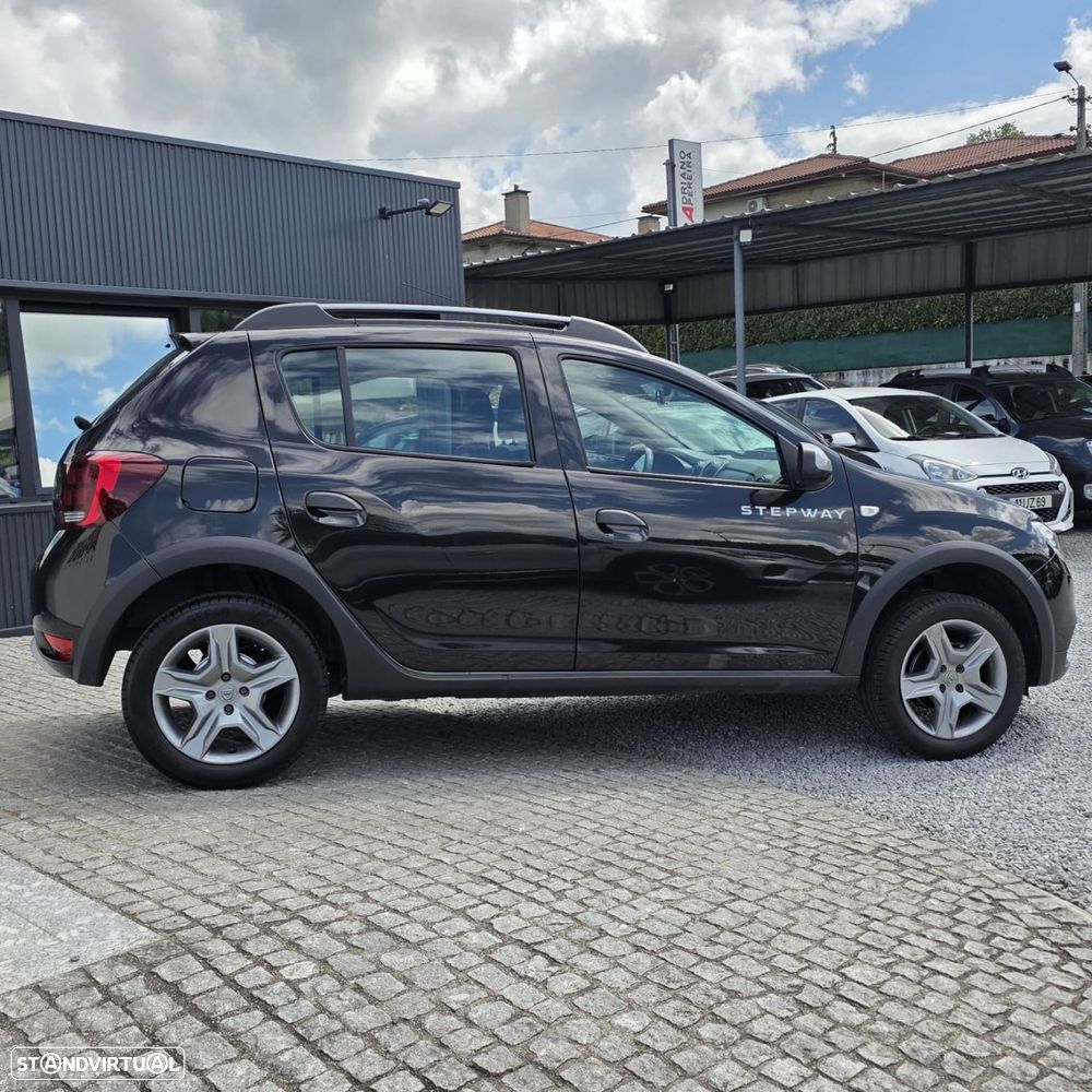 Dacia Sandero 0.9 TCe Stepway - 13