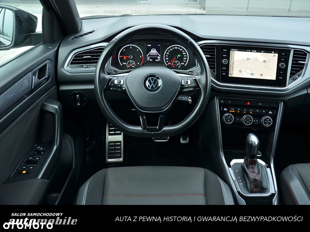 Volkswagen T-Roc 2.0 TDI SCR DPF Premium DSG - 14