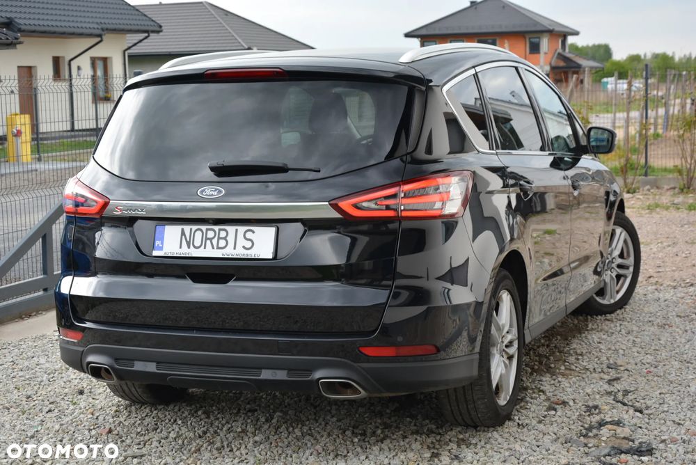 Ford S-Max 2.0 TDCi Titanium - 18