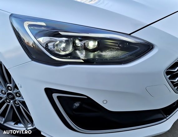 Ford Focus 2.0 EcoBlue Vignale - 35