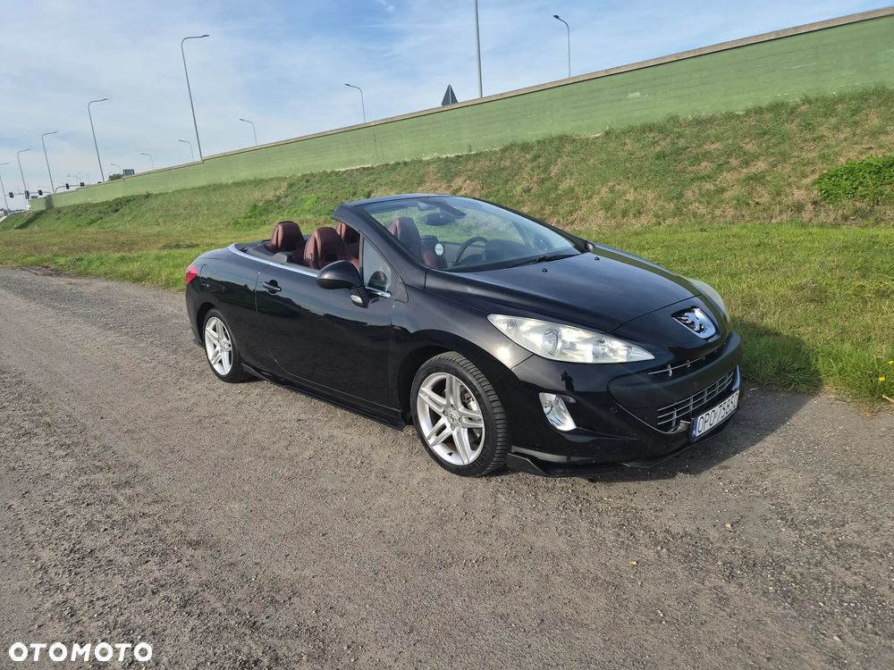 Peugeot 308 CC HDi FAP 140 Platinum - 5