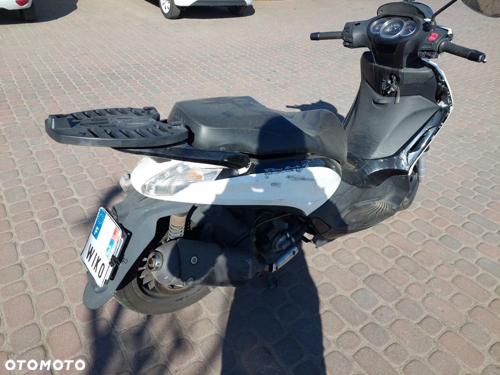 Piaggio Beverly - 5