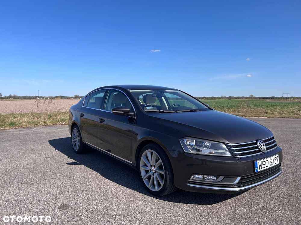 Volkswagen Passat - 5
