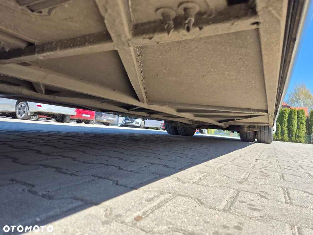 Setra S 415 UL / SPROWADZONA / MANUAL / KLIMA / WEBASTO - 13