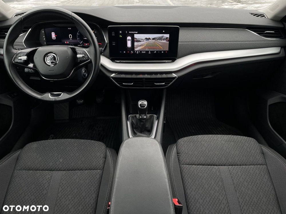 Skoda Octavia 2.0 TDI Style - 7