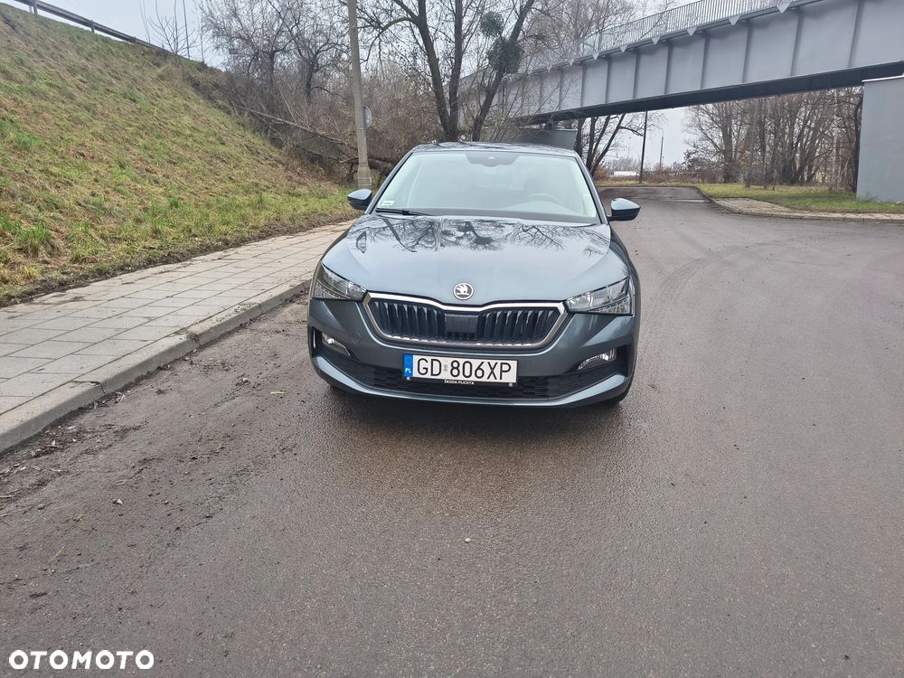 Skoda Scala 1.0 TSI Ambition - 3