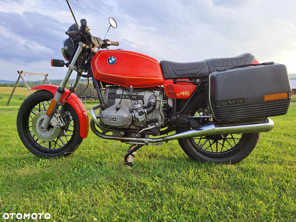 BMW R - 5
