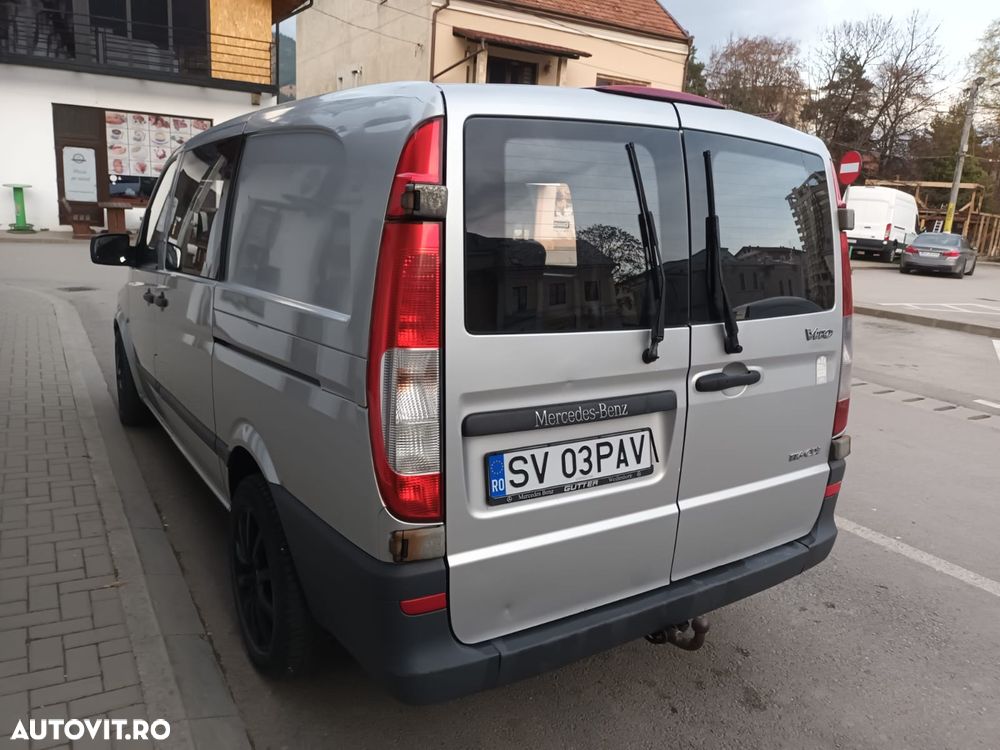 Mercedes-Benz Vito 116 CDI Lang Mixto - 3