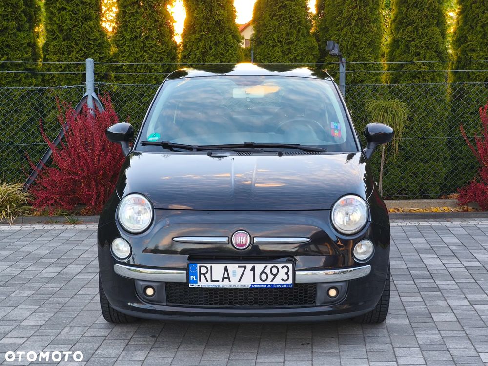 Fiat 500 1.2 Lounge - 14