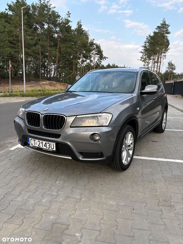 BMW X3 xDrive20d - 4