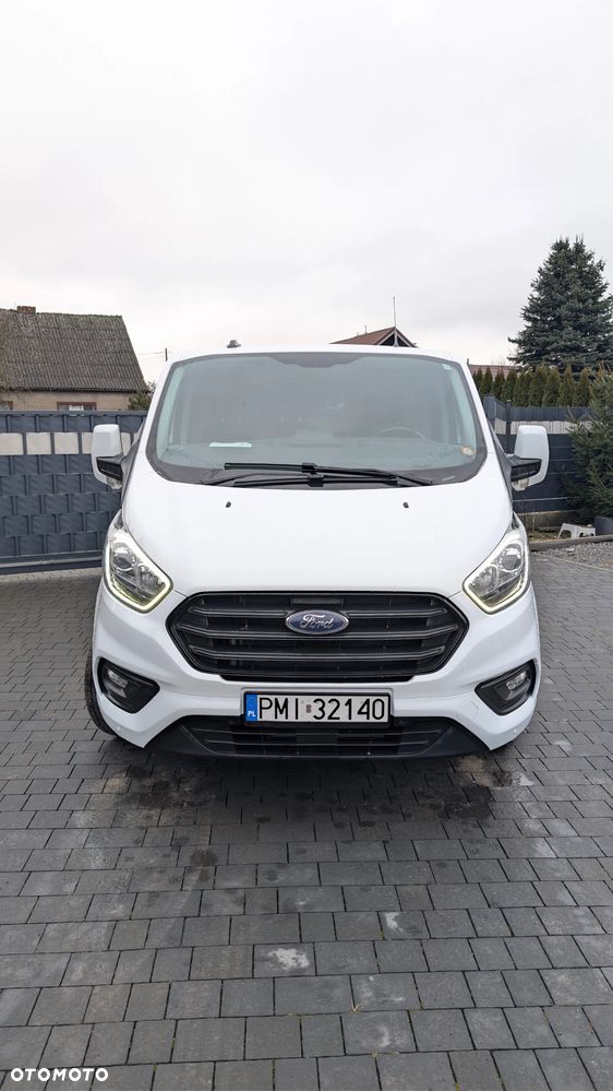 Ford Custom LIFT L2H1 2.0 tdci 130 - 5