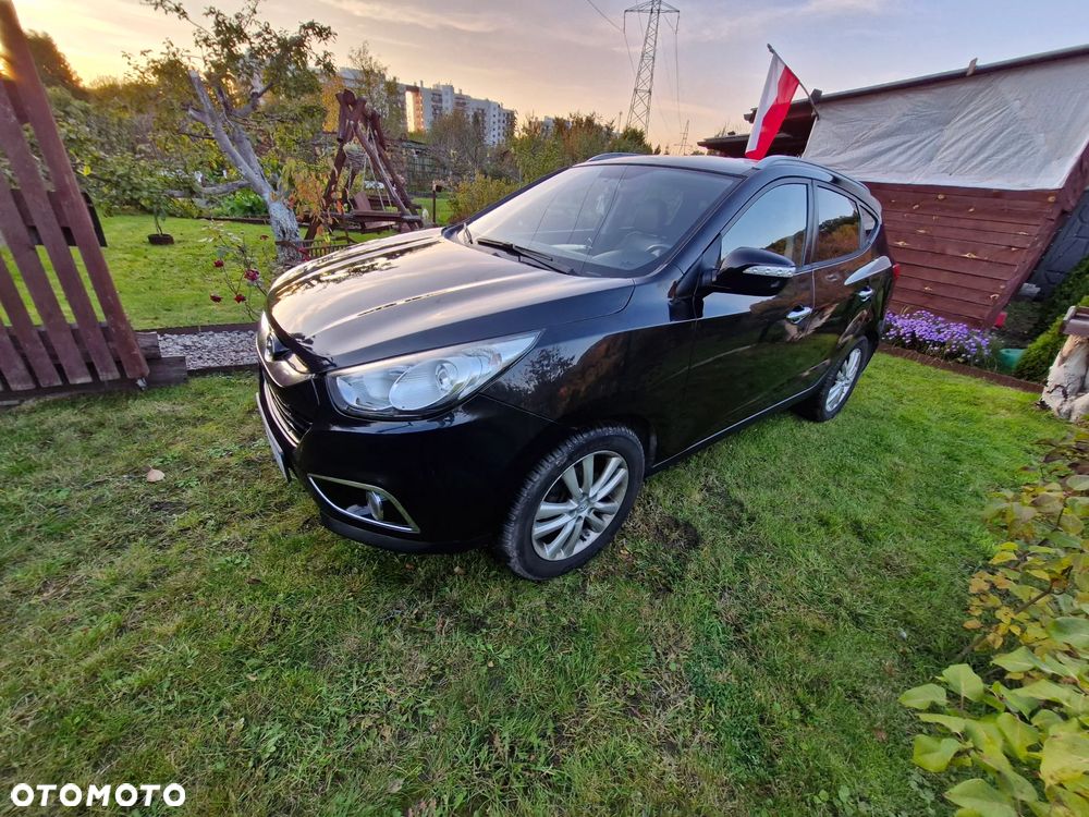 Hyundai ix35 2.0 CRDi Comfort 4WD - 1