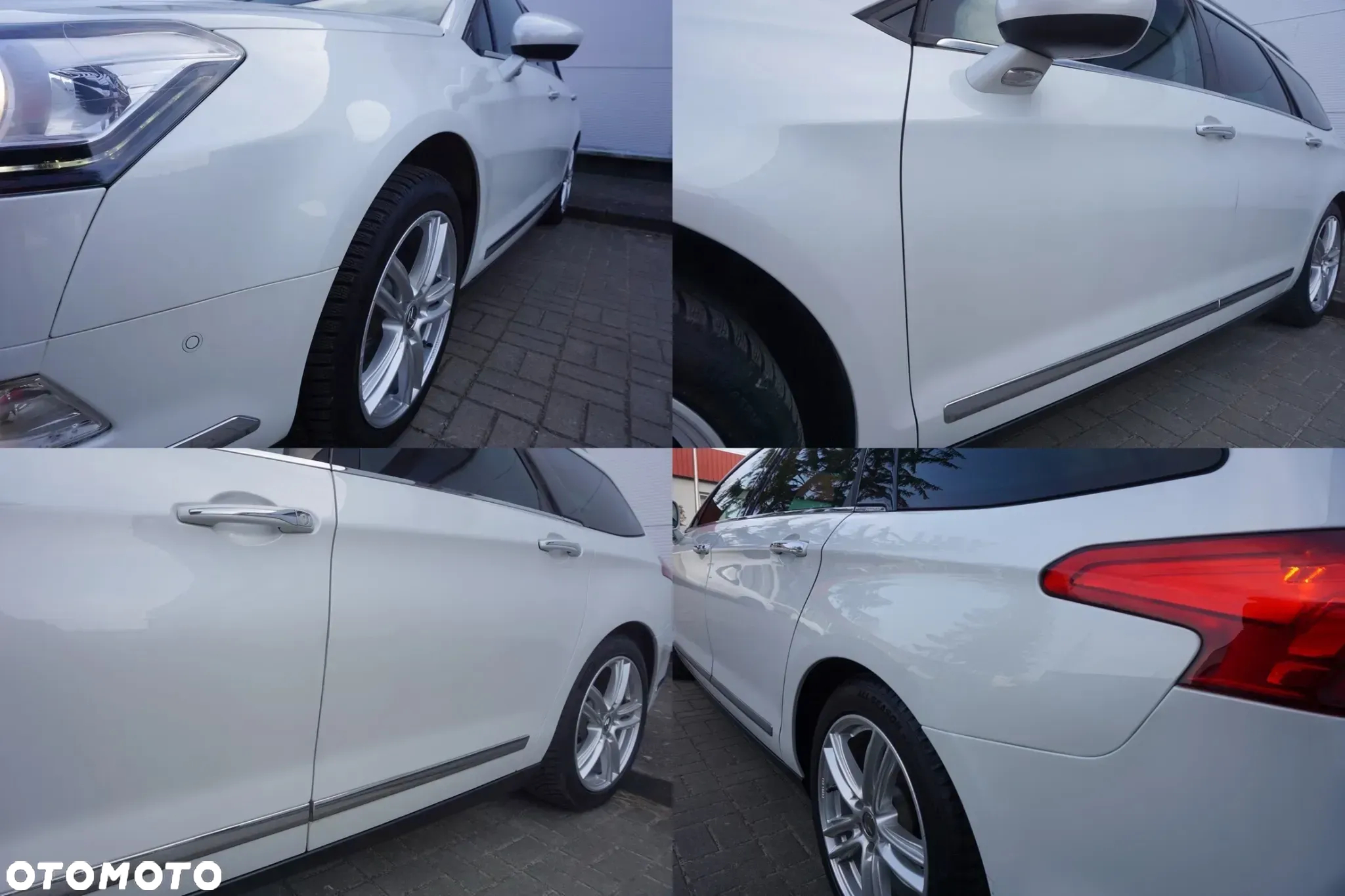 Citroën C5 Tourer HDi 165 FAP Exclusive - 20