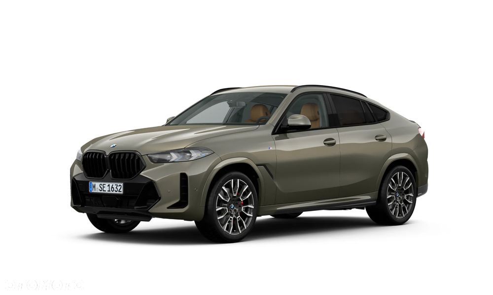 BMW X6 - 1