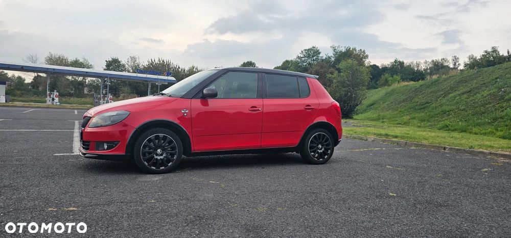 Skoda Fabia 1.2 TSI MONTE CARLO - 5