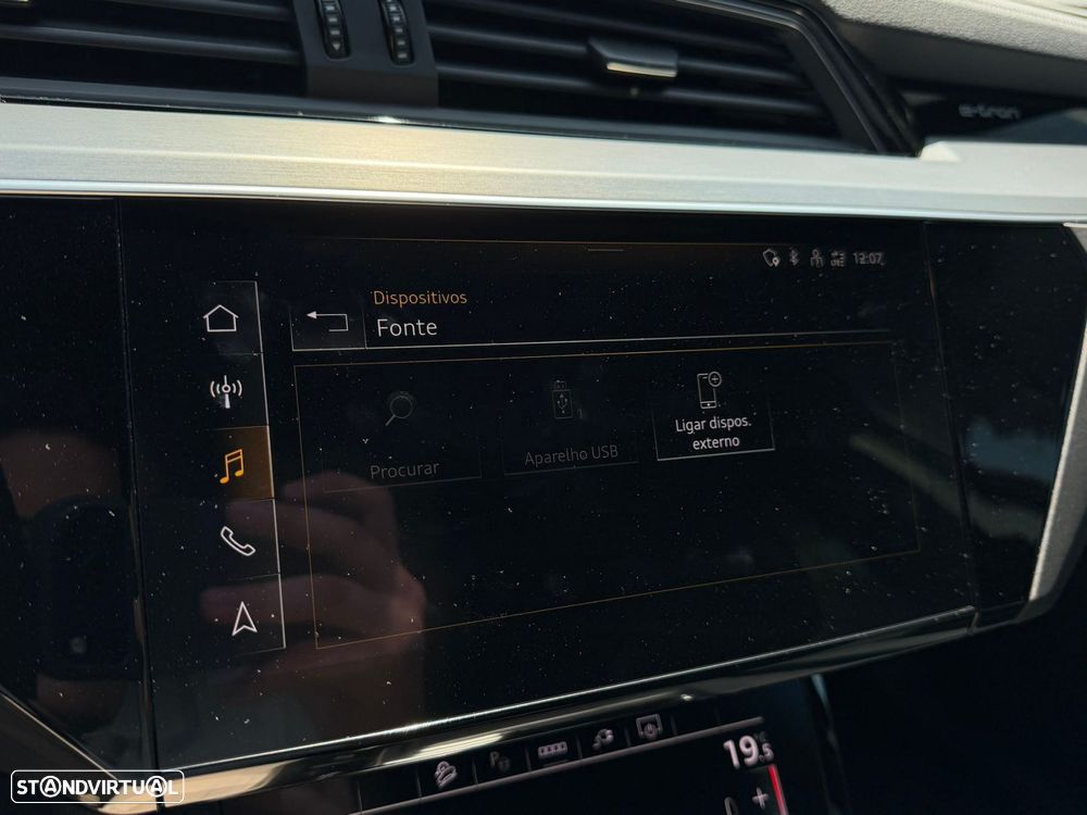 Audi e-tron Sportback 55 quattro S line - 41