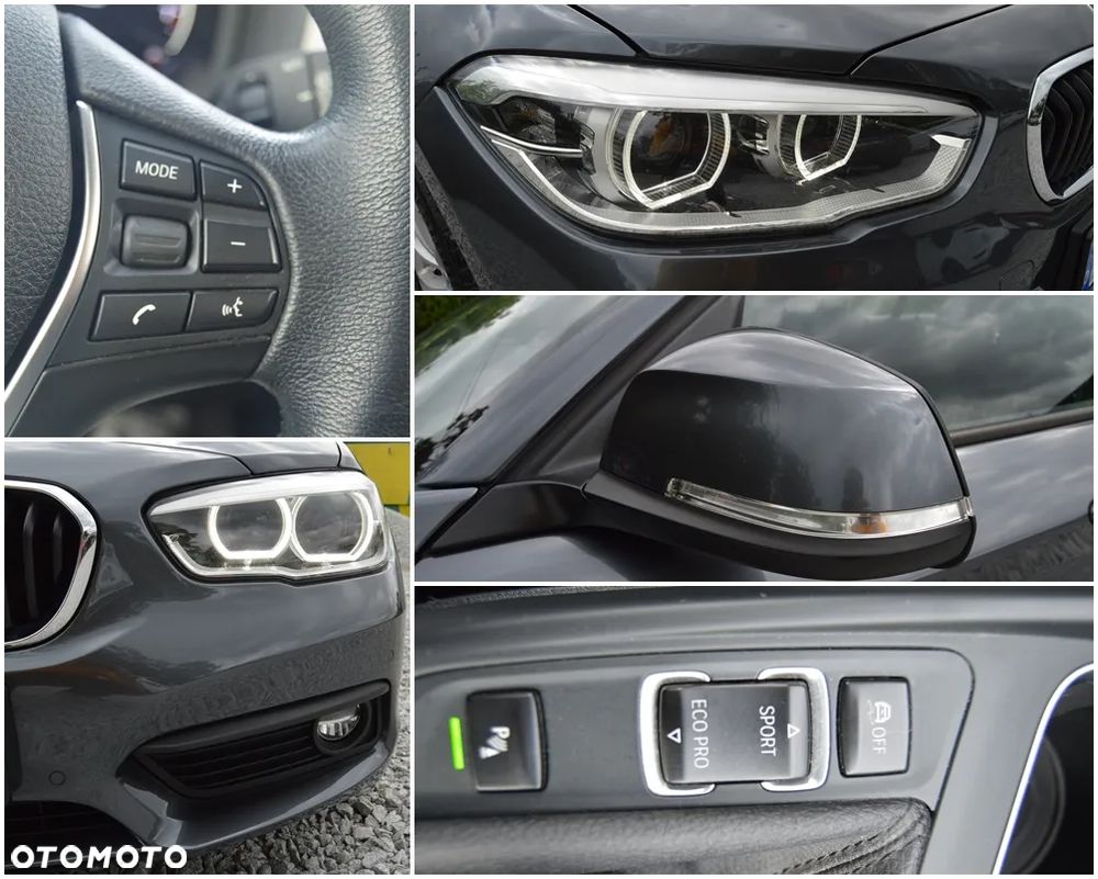 BMW Seria 1 118i Sport Line - 38