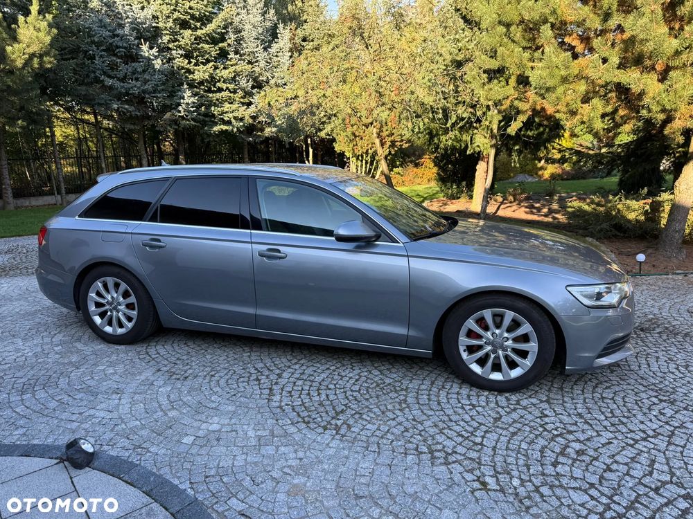 Audi A6 Avant 2.0 TDI Multitronic - 3