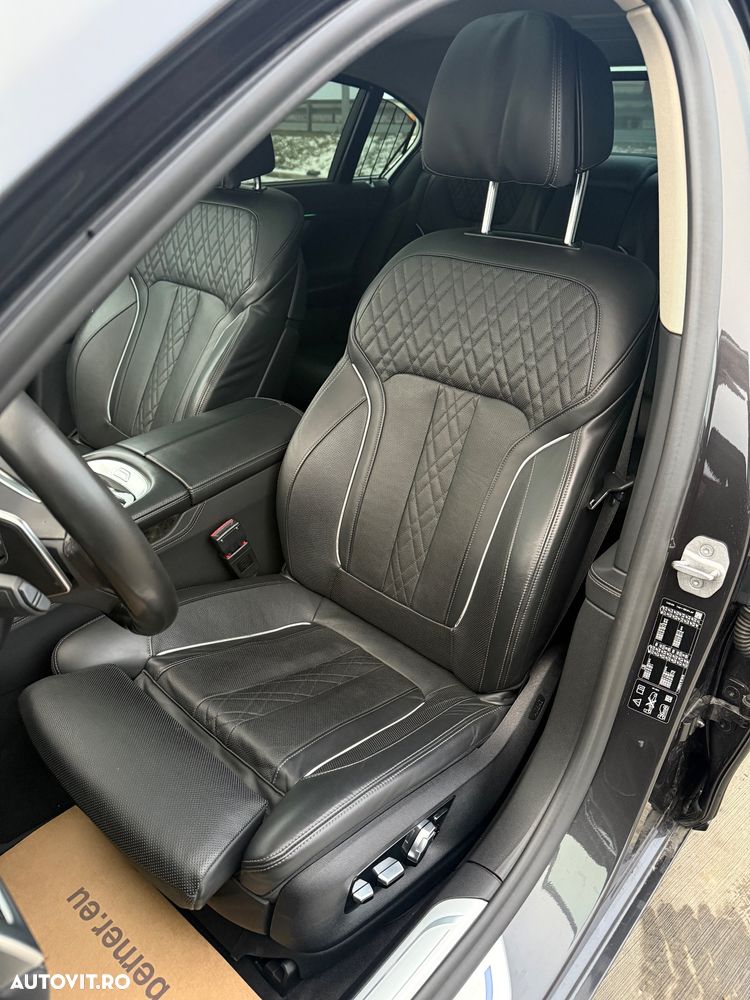 BMW Seria 7 730Ld xDrive MHEV - 20