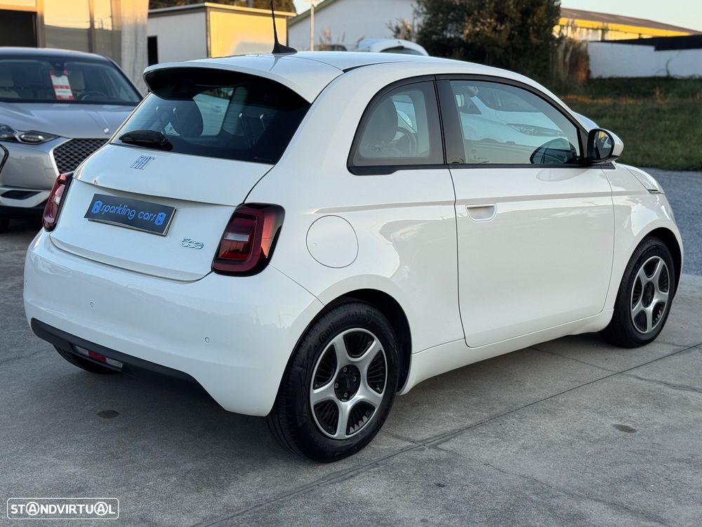 Fiat 500e - 3