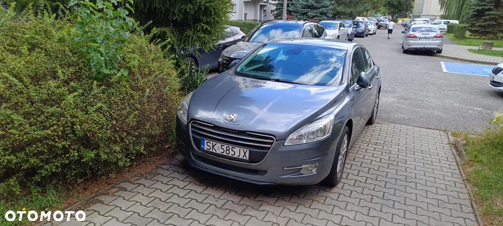 Peugeot 508 2.0 HDi Allure - 12