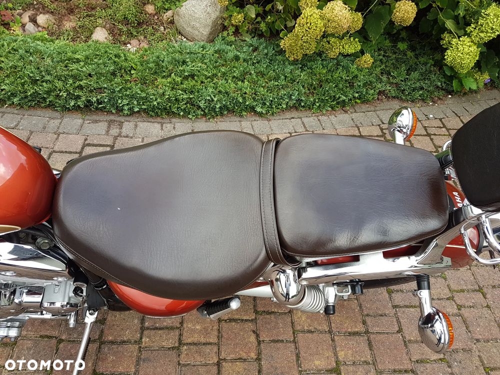 Yamaha XV - 17