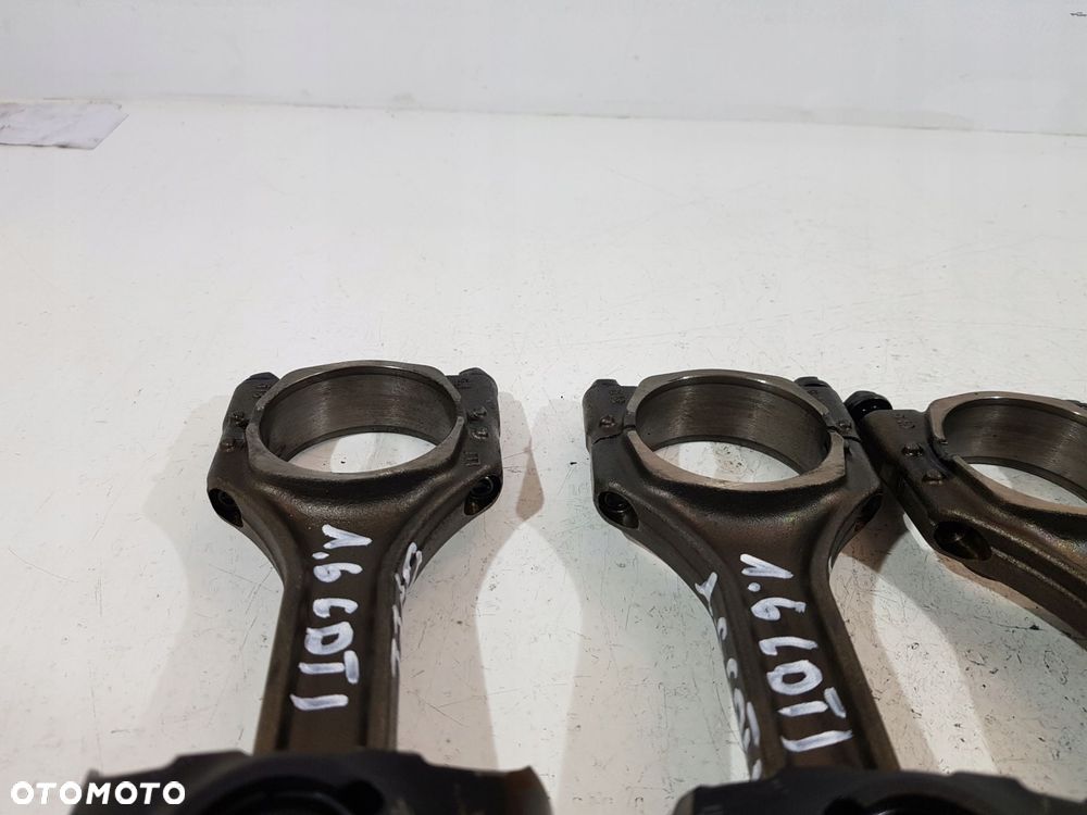 tłok + korbowód opel insignia astra k 1.6 cdti b16dte lwq - 6