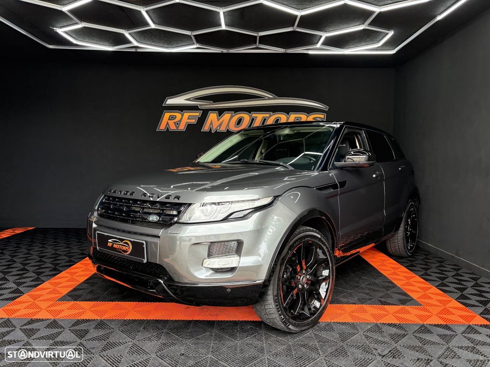 Land Rover Range Rover Evoque TD4 Aut. Prestige - 1