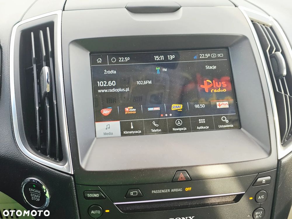 Ford Edge 2018 photo 4