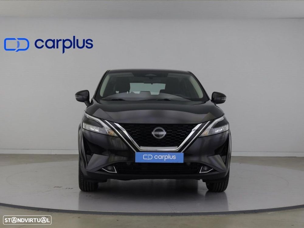 Nissan Qashqai 1.3 DIG-T Acenta — fotografia 3