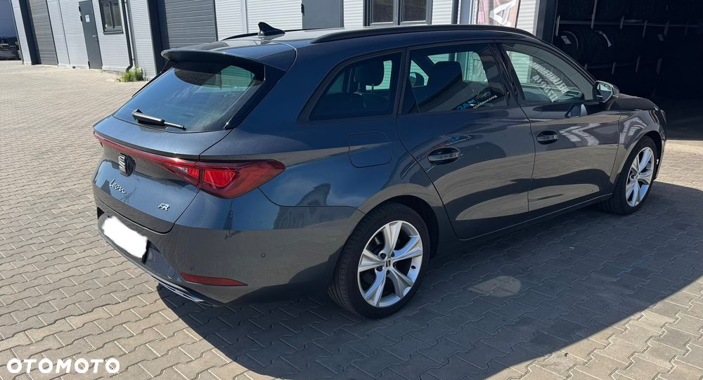 Seat Leon 2.0 TDI DSG FR - 5