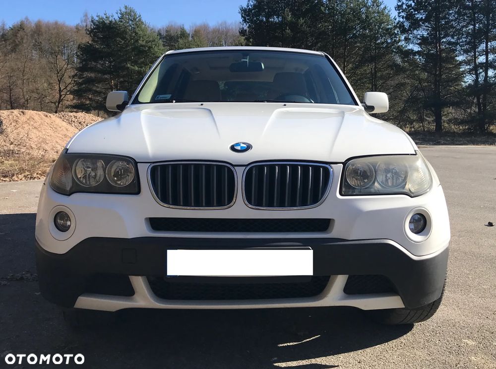 BMW X3 - 1