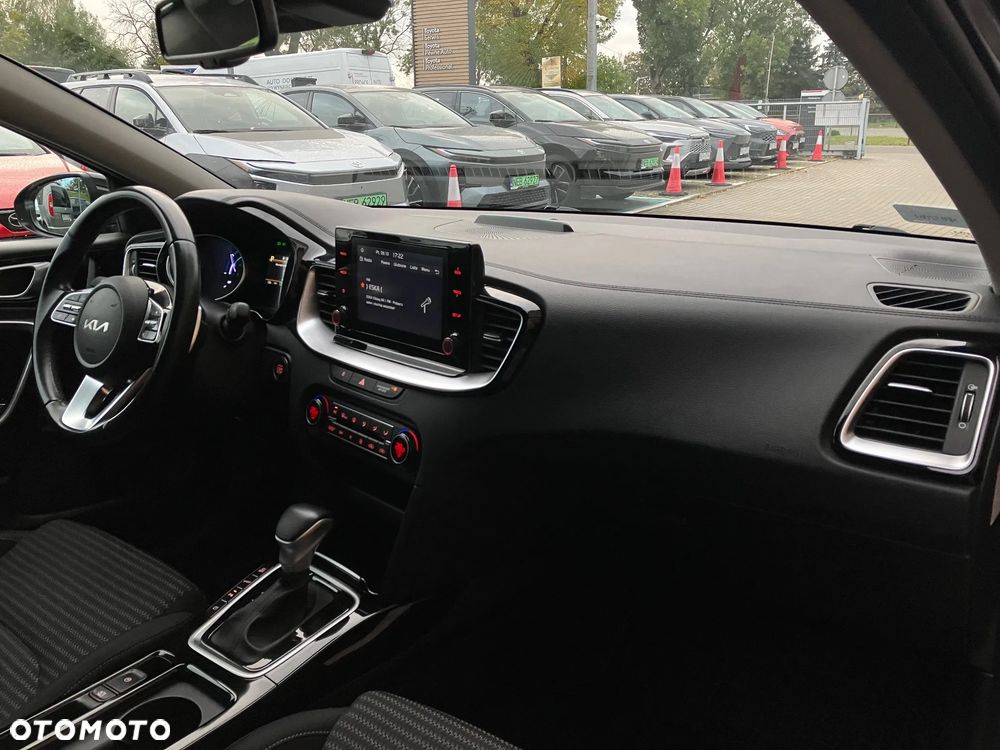 Kia Ceed 1.6 GDI PHEV L Business Line DCT - 19