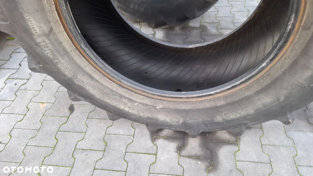 480/70r28  opona Mitas Radial AC70T - 4