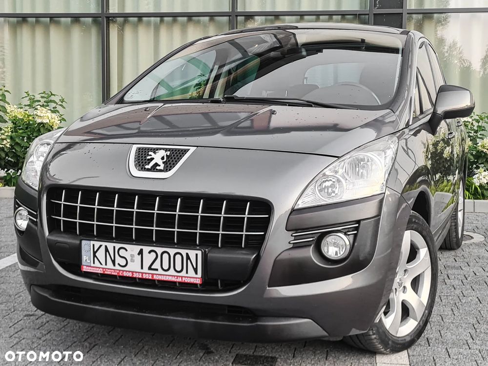 Peugeot 3008 1.6 HDi Style - 2
