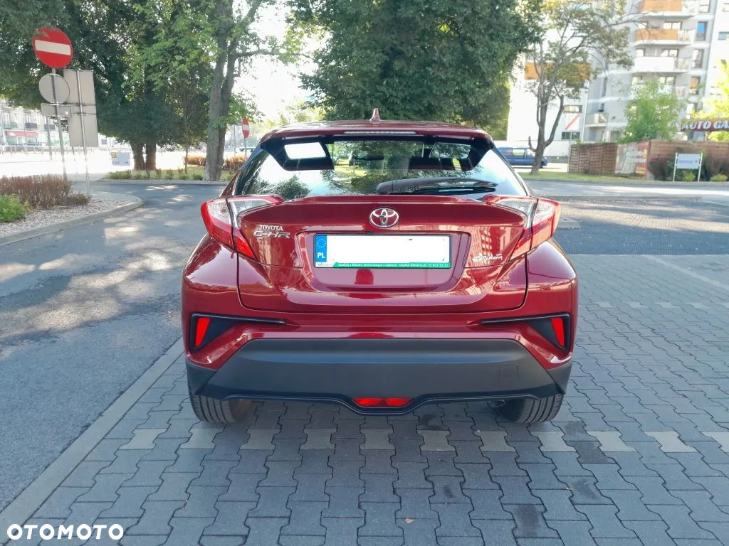 Toyota C-HR 1.2 T GPF Premium CVT - 29