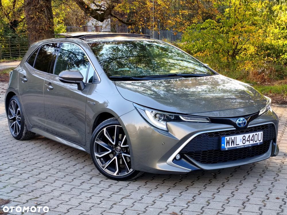 Toyota Corolla 2.0 Hybrid Executive - 2