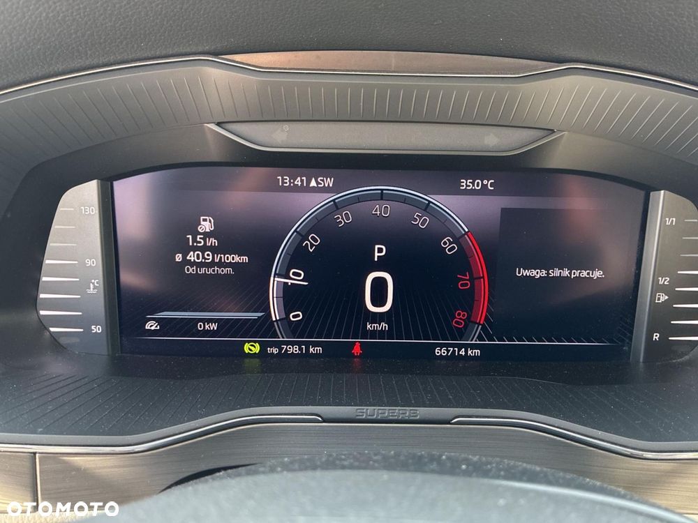 Skoda Superb - 15