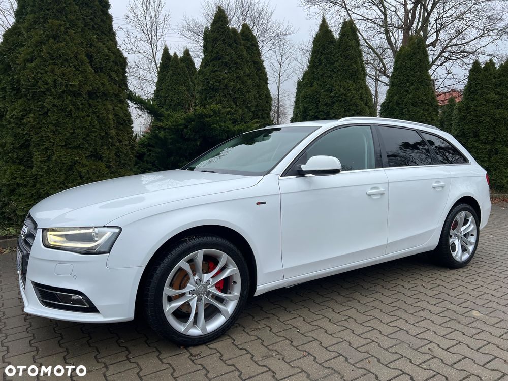 Audi A4 Avant 2.0 TDI DPF Ambition - 11