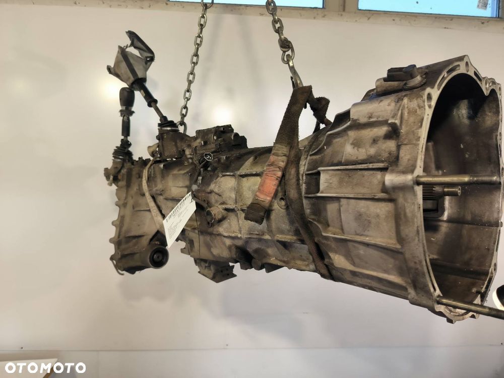 SKRZYNIA BIEGÓW SUZUKI GRAND VITARA I 2.0 D - 8