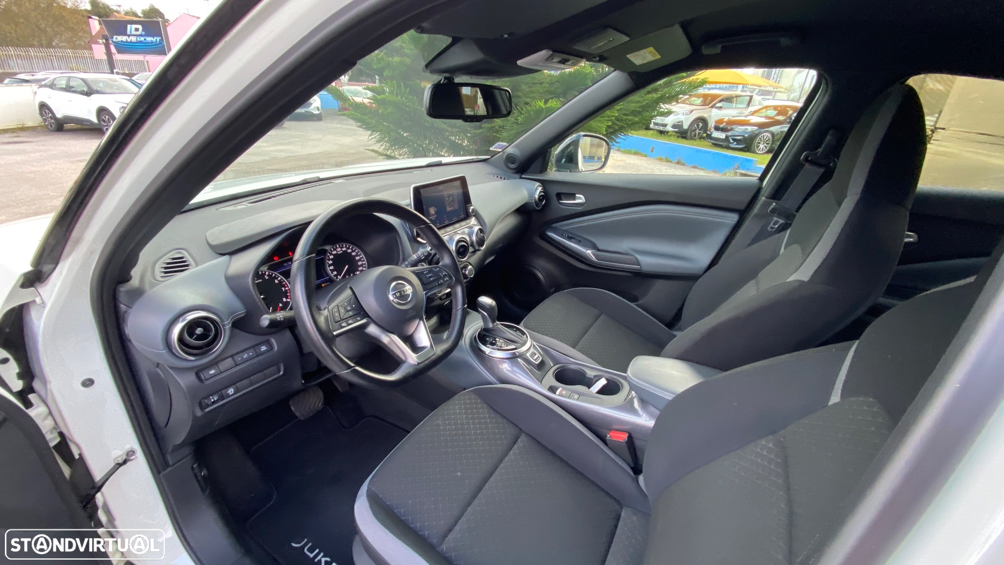 Nissan Juke 1.0 DIG-T Enigma DCT - 22