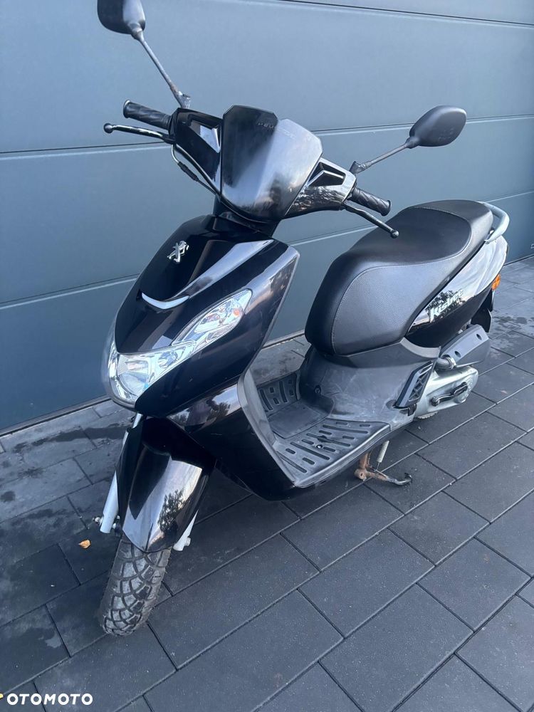 Peugeot Kisbee