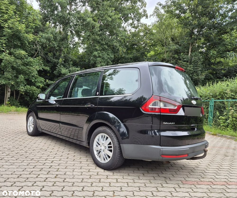 Ford Galaxy 2.0 TDCi Ghia - 4