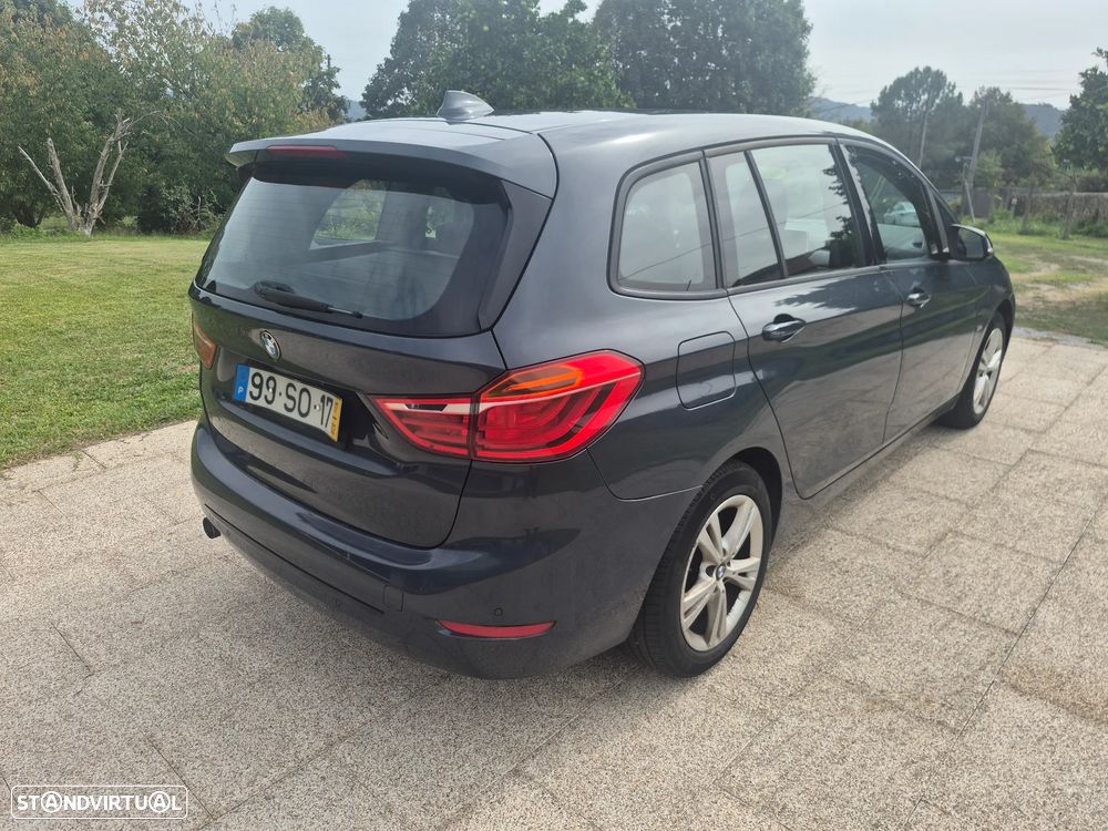 BMW 216 Gran Tourer d - 4