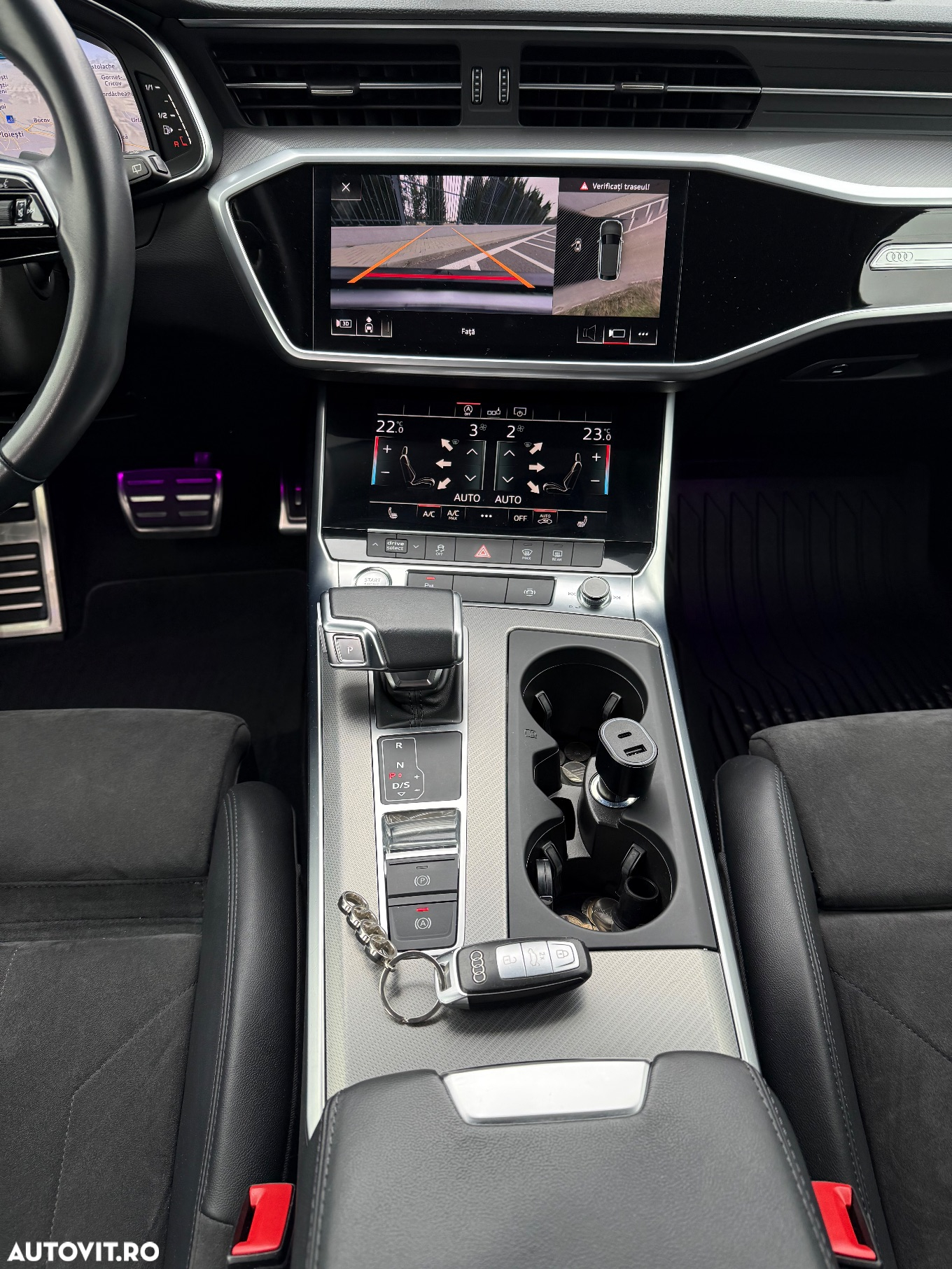 Audi A6 Avant 40 TDI quattro S tronic MHEV Advanced - 22