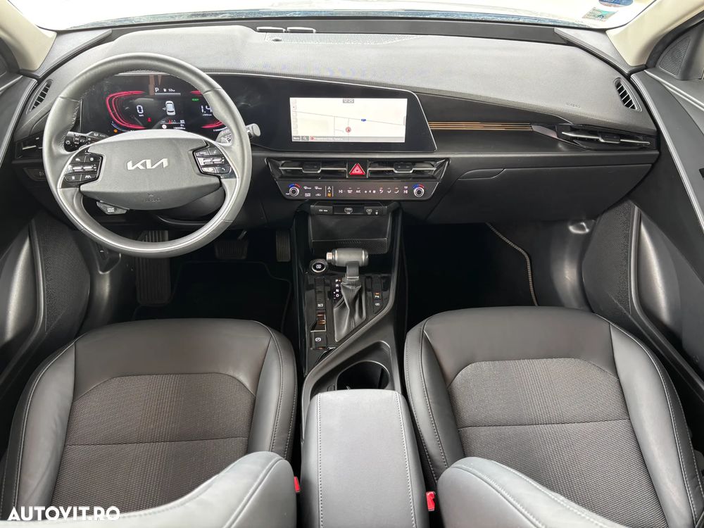 Kia Niro 1.6 GDI HEV 2WD OPF Aut. Spirit - 5