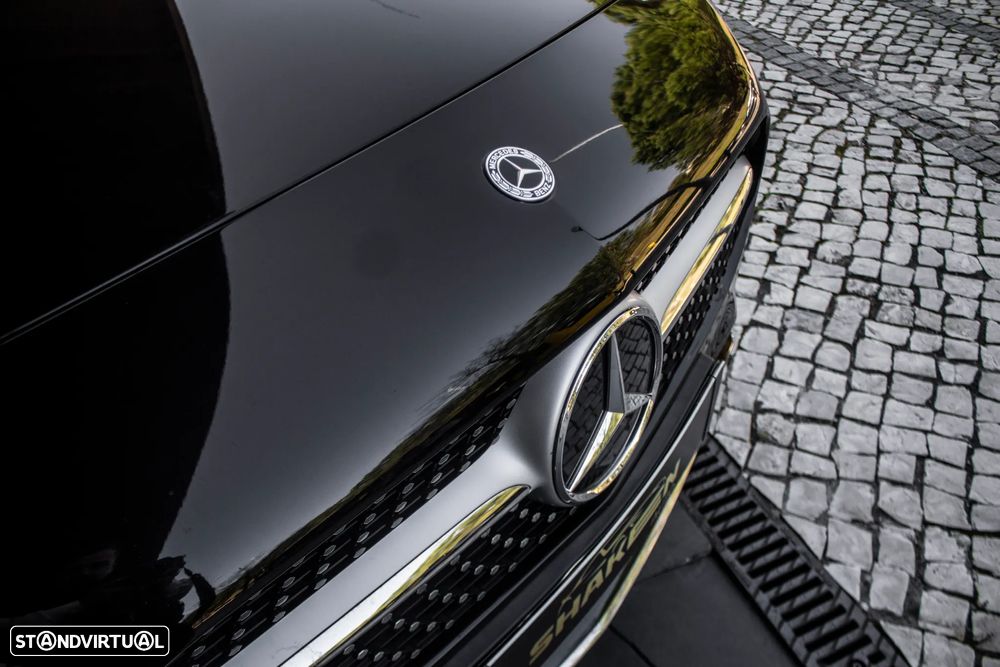 Mercedes-Benz A 250 e AMG Line - 9