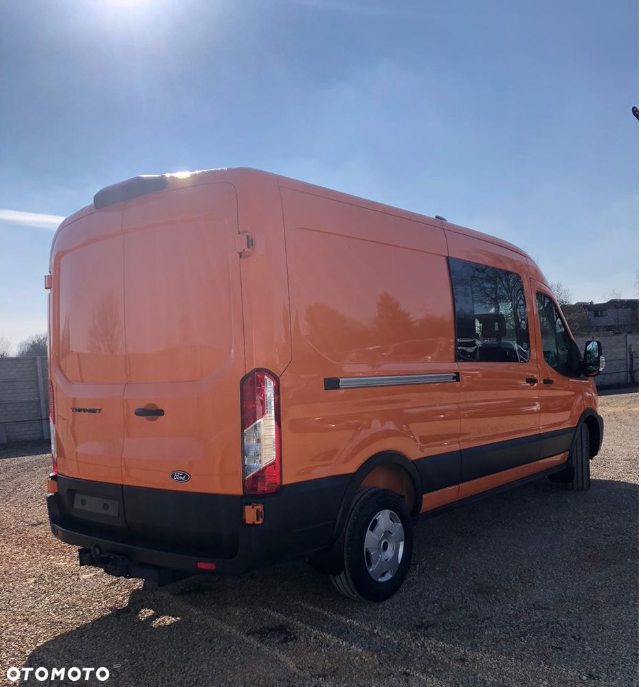 Ford Transit brygadowy furgon - 4