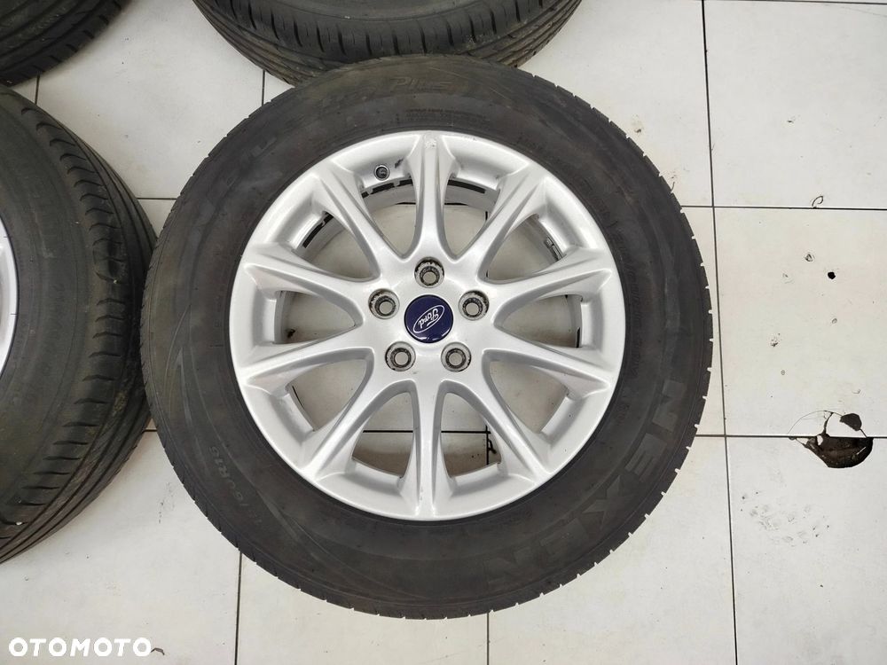 FELGI KOŁA ALUMINIOWE KOMPLET DS7C-1007-K2A FORD MONDEO 16 6.5J ET50 - 3