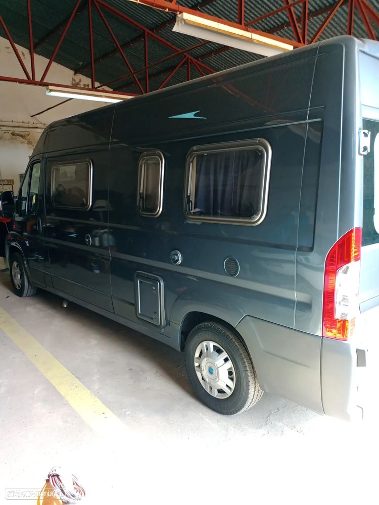 Fiat Ducato Autocaravana - 2